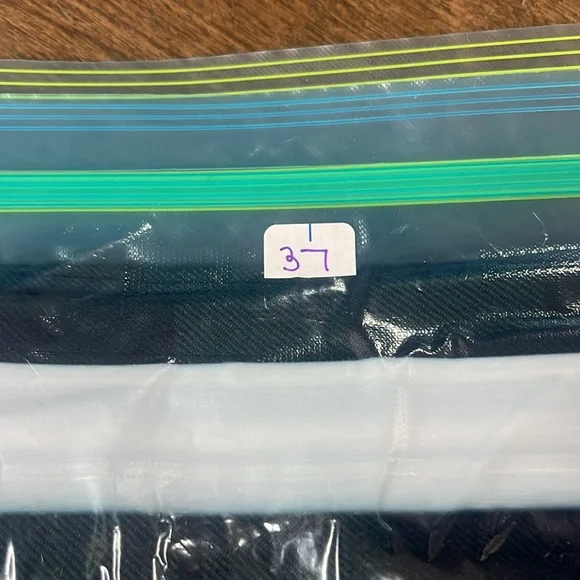 Pendleton‎ maya wool green plaid dress - Picture 12 of 12